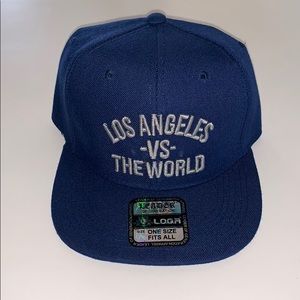 Los Angeles snapback
